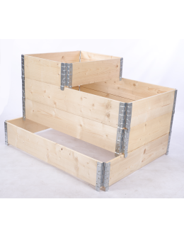 Skrzynia na warzywa DONICA GRZĄDKA skrzynie na warzywniak inspekt 60X120X100 - product 2