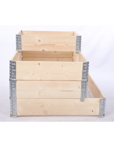 ZP10 - Skrzynia na warzywa DONICA GRZĄDKA skrzynie na warzywniak inspekt 60X120X100 - product 3