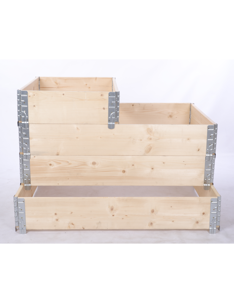 ZP10 - Skrzynia na warzywa DONICA GRZĄDKA skrzynie na warzywniak inspekt 60X120X100 - product b2b.wamar.biz 4