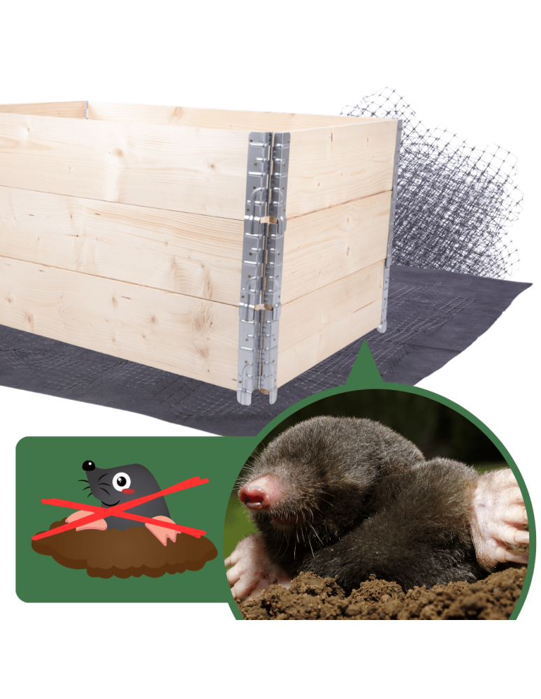 ZP10 - Skrzynia na warzywa DONICA GRZĄDKA skrzynie na warzywniak inspekt 60X120X100 - product b2b.wamar.biz 10