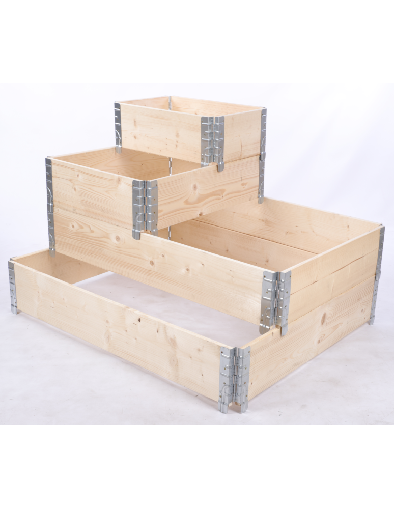 ZP10 - Skrzynia na warzywa DONICA GRZĄDKA skrzynie na warzywnik inspekt 60X120X100 - product b2b.wamar.biz 2