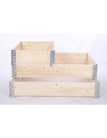 ZP10 - Skrzynia na warzywa DONICA GRZĄDKA skrzynie na warzywniak inspekt 60X120X100 - product 3