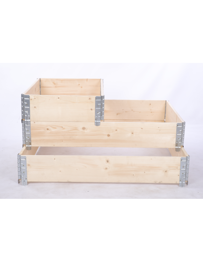 ZP10 - Skrzynia na warzywa DONICA GRZĄDKA skrzynie na warzywniak inspekt 60X120X100 - product b2b.wamar.biz 3