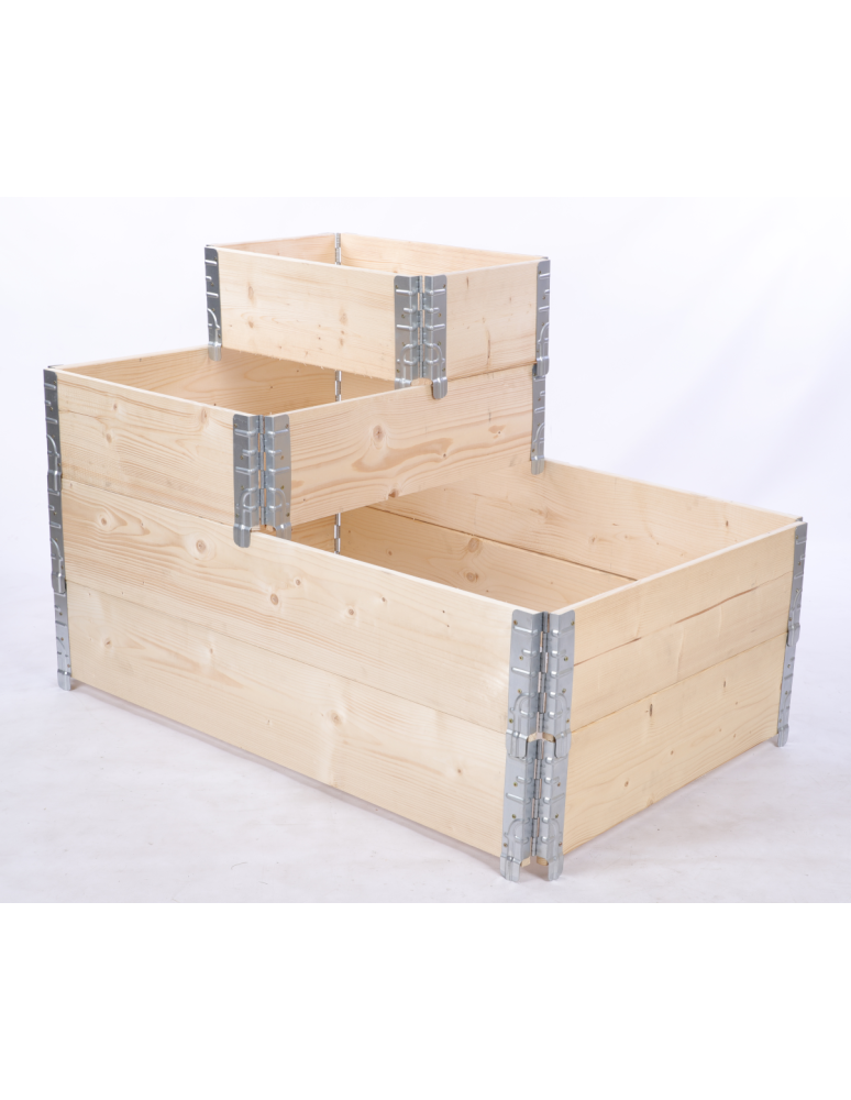 ZP10 - Skrzynia na warzywa DONICA GRZĄDKA skrzynie na warzywniak inspekt 60X120X80 - product b2b.wamar.biz 2