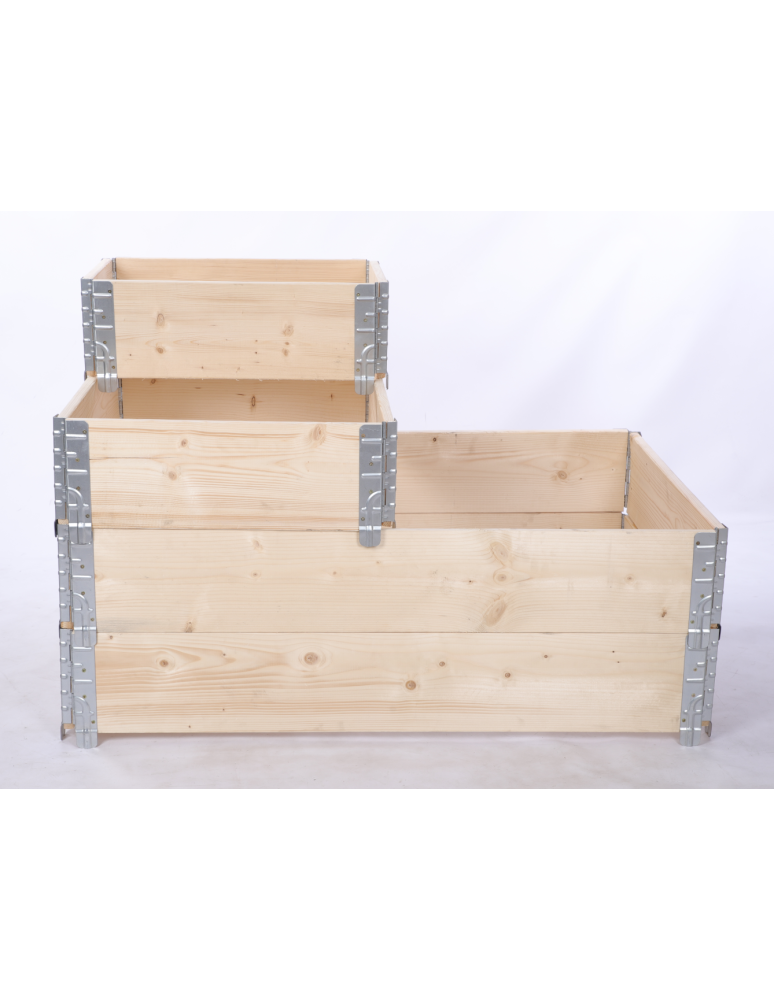 ZP10 - Skrzynia na warzywa DONICA GRZĄDKA skrzynie na warzywniak inspekt 60X120X80 - product b2b.wamar.biz 3