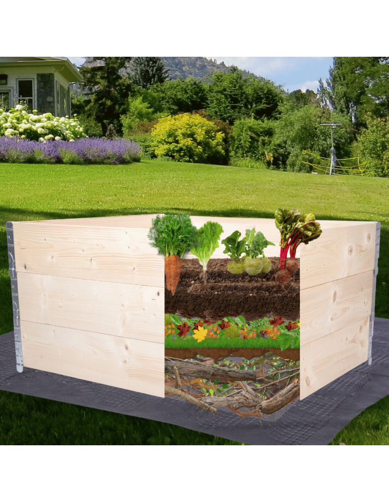 ZP10 - Skrzynia na warzywa DONICA GRZĄDKA skrzynie na warzywniak inspekt 60X120X80 - product b2b.wamar.biz 13