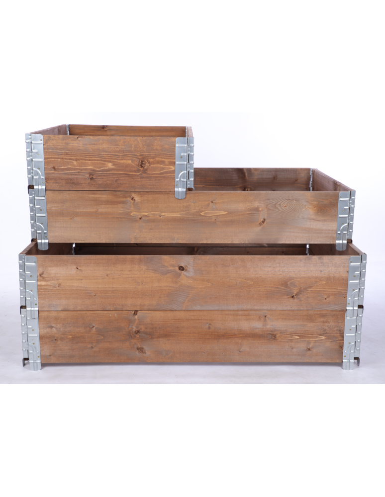 ZP10 - Skrzynia na warzywa DONICA GRZĄDKA skrzynie na warzywnik inspekt 60X120X100 - product b2b.wamar.biz 3