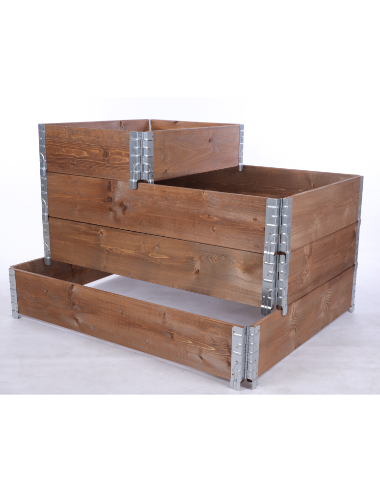 ZP10 - Skrzynia na warzywa DONICA GRZĄDKA skrzynie na warzywniak inspekt 60X120X100 - produkt b2b.wamar.biz 2