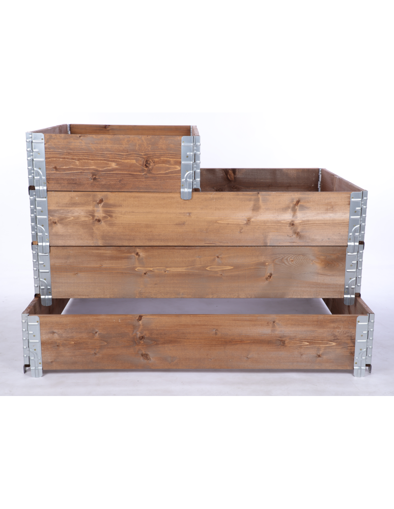 ZP10 - Skrzynia na warzywa DONICA GRZĄDKA skrzynie na warzywniak inspekt 60X120X100 - produkt b2b.wamar.biz 3