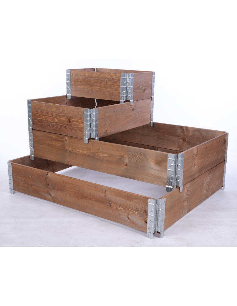 ZP10 - Skrzynia na warzywa DONICA GRZĄDKA skrzynie na warzywnik inspekt 60X120X100 - product b2b.wamar.biz 2