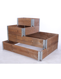 Skrzynia na warzywa DONICA GRZĄDKA skrzynie na warzywnik inspekt 60X120X100 - product 2