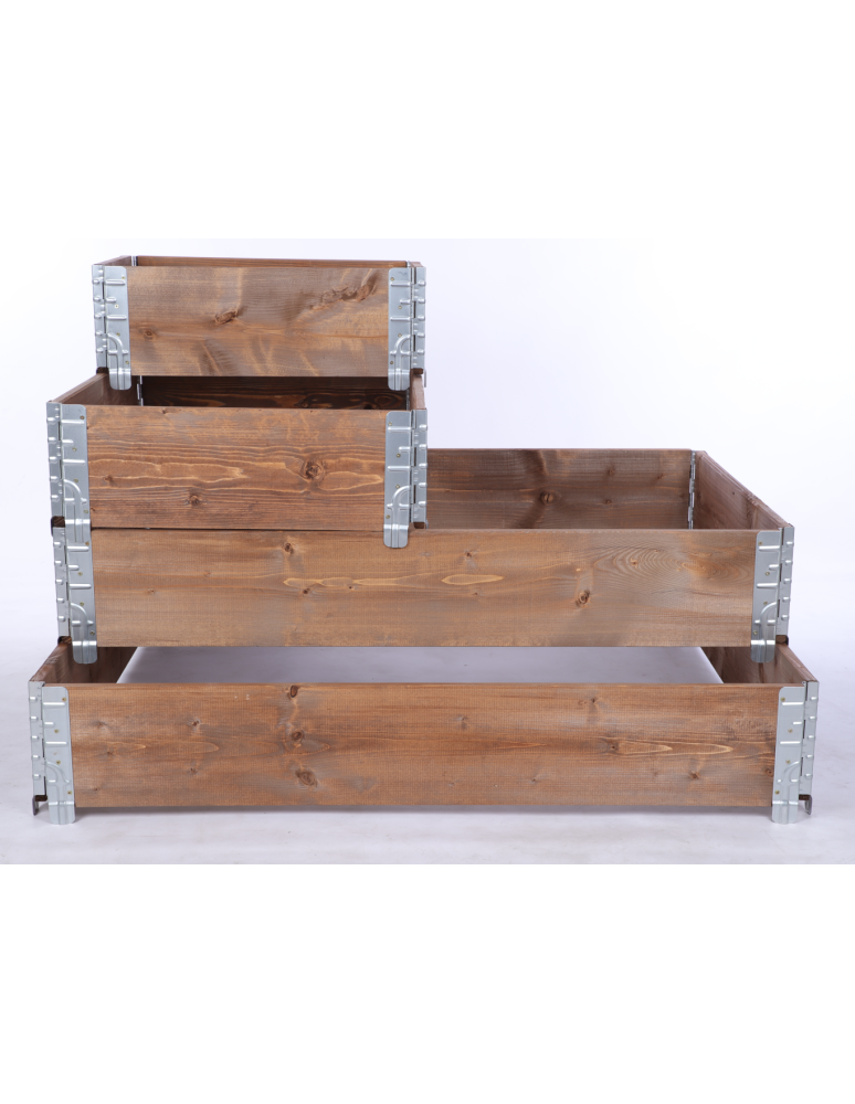 ZP10 - Skrzynia na warzywa DONICA GRZĄDKA skrzynie na warzywnik inspekt 60X120X100 - product b2b.wamar.biz 3