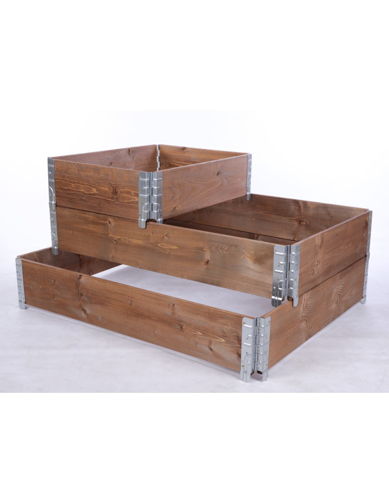 ZP10 - Skrzynia na warzywa DONICA GRZĄDKA skrzynie na warzywniak inspekt 60X120X100 - product b2b.wamar.biz 2