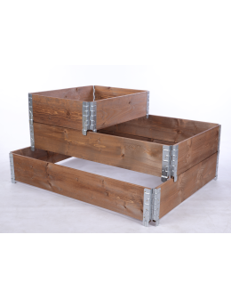 Skrzynia na warzywa DONICA GRZĄDKA skrzynie na warzywniak inspekt 60X120X100 - product 2