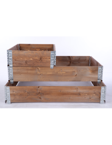 ZP10 - Skrzynia na warzywa DONICA GRZĄDKA skrzynie na warzywniak inspekt 60X120X100 - product 3