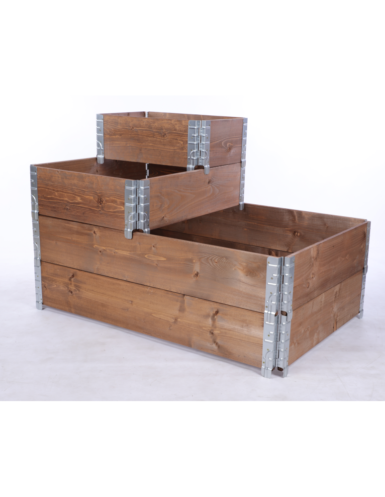 ZP10 - Skrzynia na warzywa DONICA GRZĄDKA skrzynie na warzywniak inspekt 60X120X80 - product b2b.wamar.biz 2