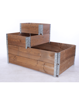 Skrzynia na warzywa DONICA GRZĄDKA skrzynie na warzywniak inspekt 60X120X80 - product 2