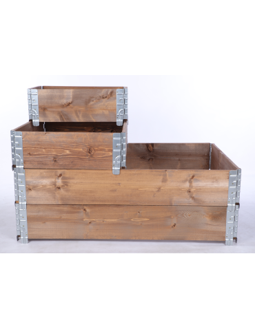 ZP10 - Skrzynia na warzywa DONICA GRZĄDKA skrzynie na warzywniak inspekt 60X120X80 - product 3