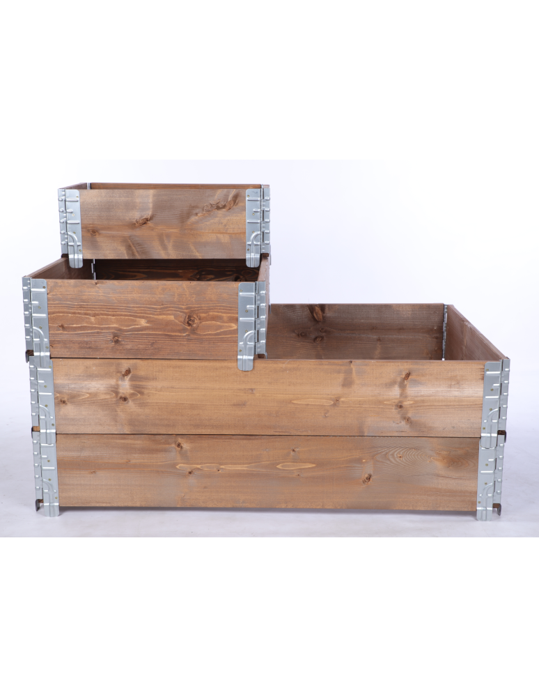 ZP10 - Skrzynia na warzywa DONICA GRZĄDKA skrzynie na warzywniak inspekt 60X120X80 - product b2b.wamar.biz 3