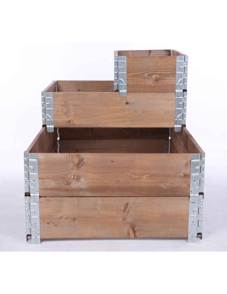 ZP10 - Skrzynia na warzywa DONICA GRZĄDKA skrzynie na warzywniak inspekt 60X120X80 - product b2b.wamar.biz 4