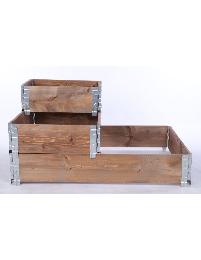 ZP10 - Skrzynia na warzywa DONICA GRZĄDKA skrzynie na warzywniak inspekt 60X120X80 - product b2b.wamar.biz 3