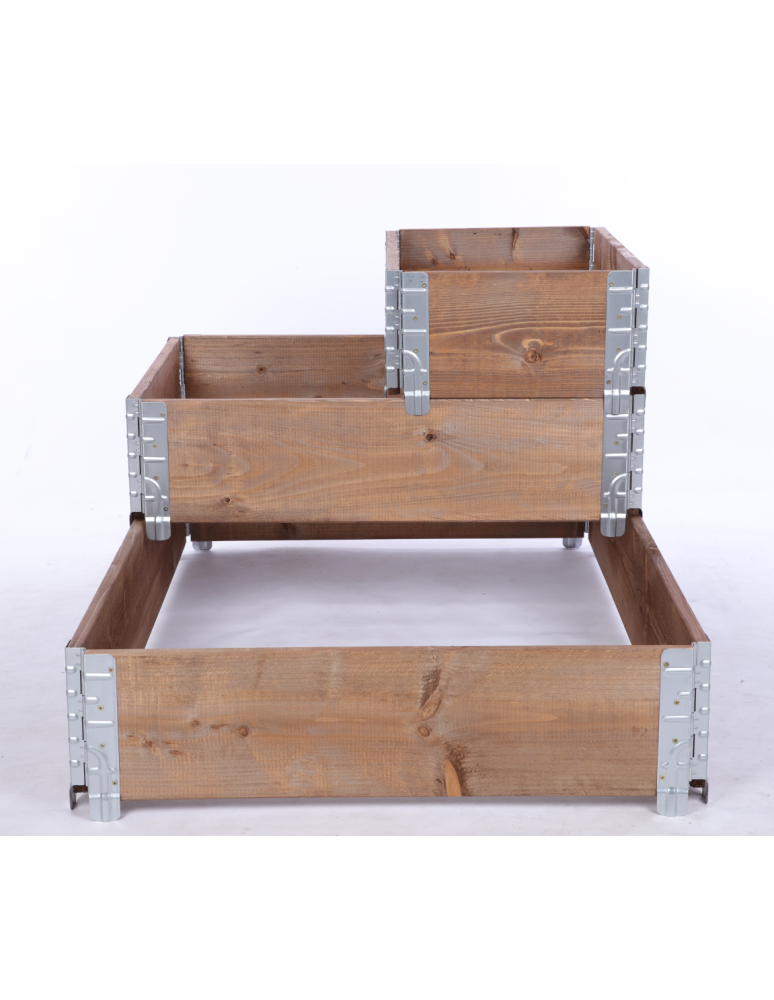 ZP10 - Skrzynia na warzywa DONICA GRZĄDKA skrzynie na warzywniak inspekt 60X120X80 - product b2b.wamar.biz 4