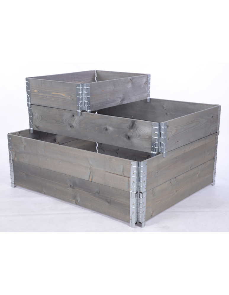 ZP10 - Skrzynia na warzywa DONICA GRZĄDKA skrzynie na warzywnik inspekt 60X120X100 - product b2b.wamar.biz 2