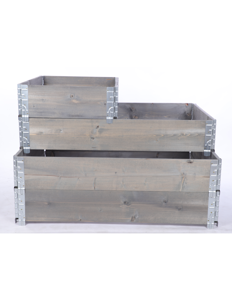 ZP10 - Skrzynia na warzywa DONICA GRZĄDKA skrzynie na warzywnik inspekt 60X120X100 - product b2b.wamar.biz 3