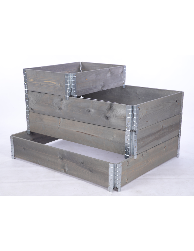 ZP10 - Skrzynia na warzywa DONICA GRZĄDKA skrzynie na warzywniak inspekt 60X120X100 - produkt b2b.wamar.biz 2