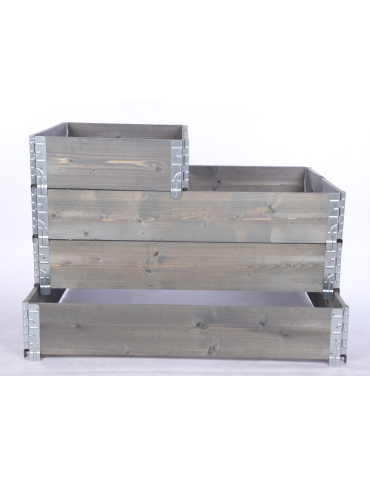 ZP10 - Skrzynia na warzywa DONICA GRZĄDKA skrzynie na warzywniak inspekt 60X120X100 - produkt 3