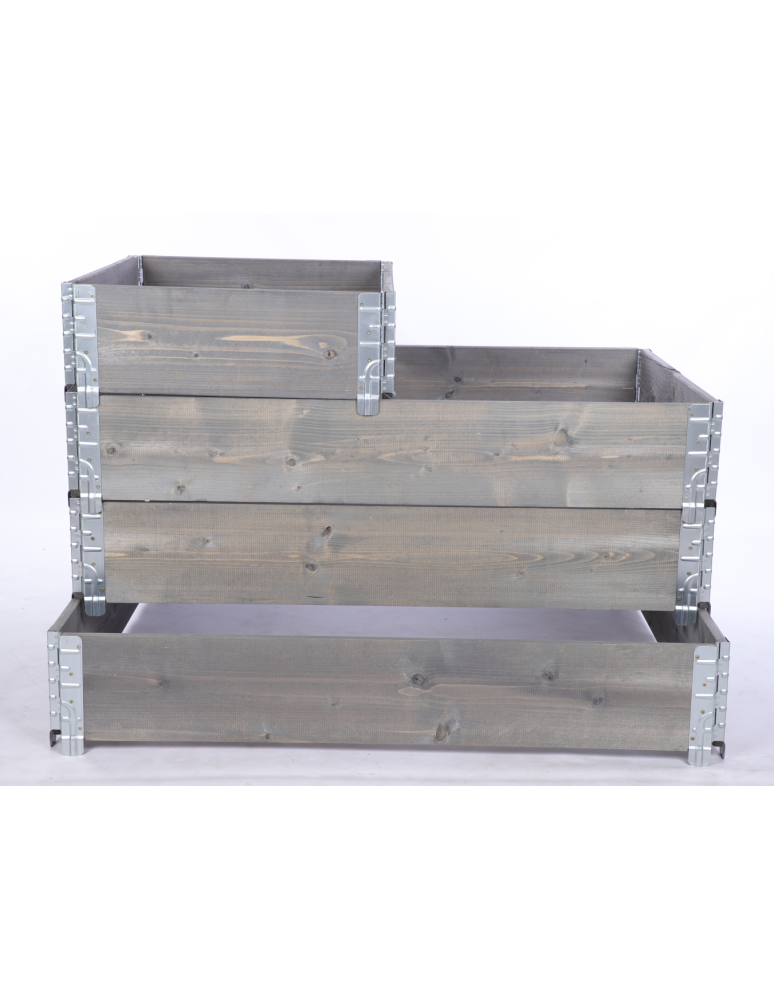 ZP10 - Skrzynia na warzywa DONICA GRZĄDKA skrzynie na warzywniak inspekt 60X120X100 - produkt b2b.wamar.biz 3