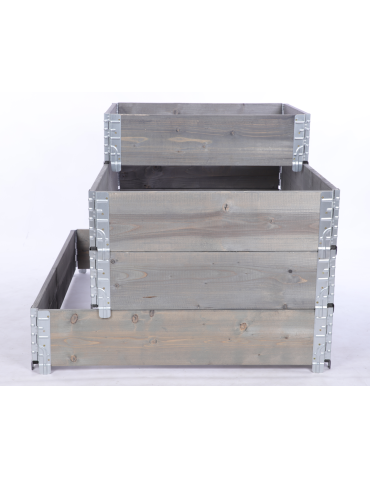 ZP10 - Skrzynia na warzywa DONICA GRZĄDKA skrzynie na warzywniak inspekt 60X120X100 - produkt 4