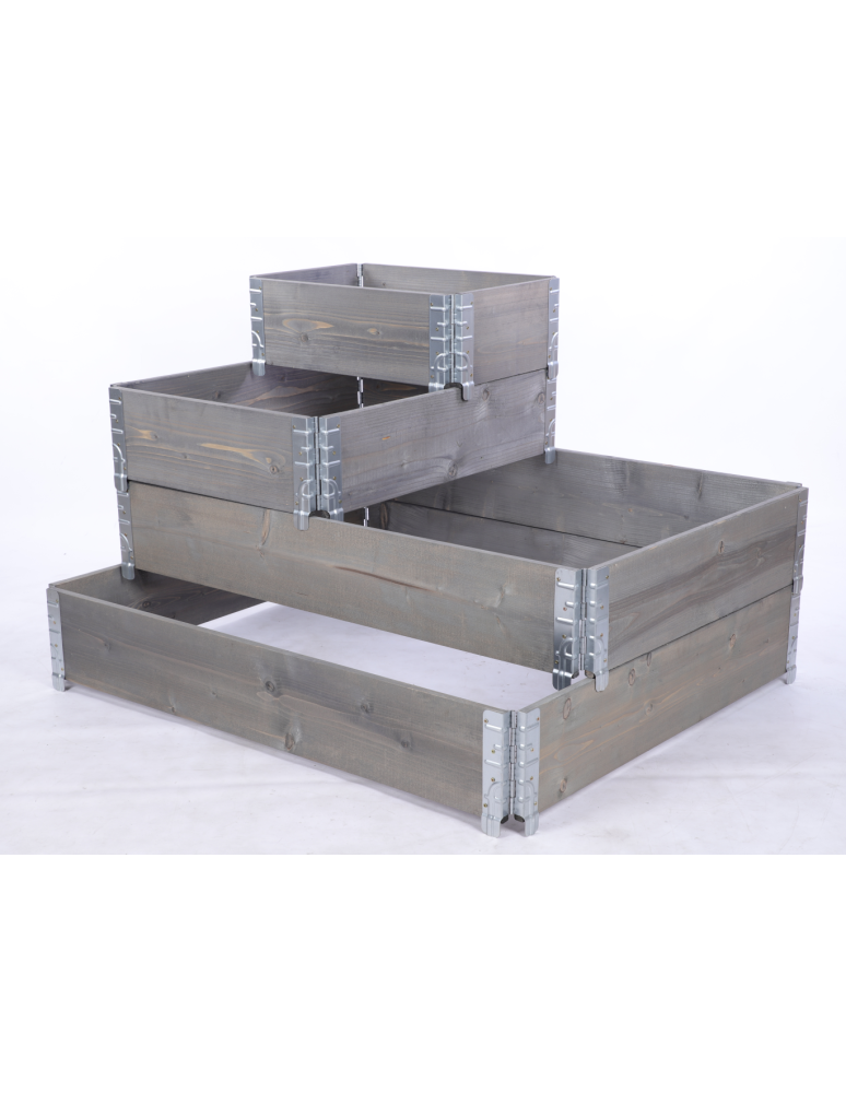 ZP10 - Skrzynia na warzywa DONICA GRZĄDKA skrzynie na warzywnik inspekt 60X120X100 - produkt b2b.wamar.biz 2