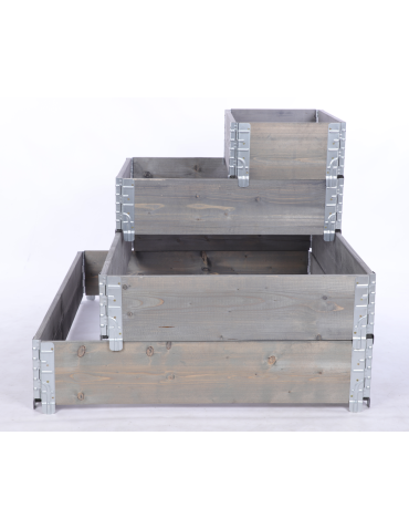 ZP10 - Skrzynia na warzywa DONICA GRZĄDKA skrzynie na warzywnik inspekt 60X120X100 - produkt 4