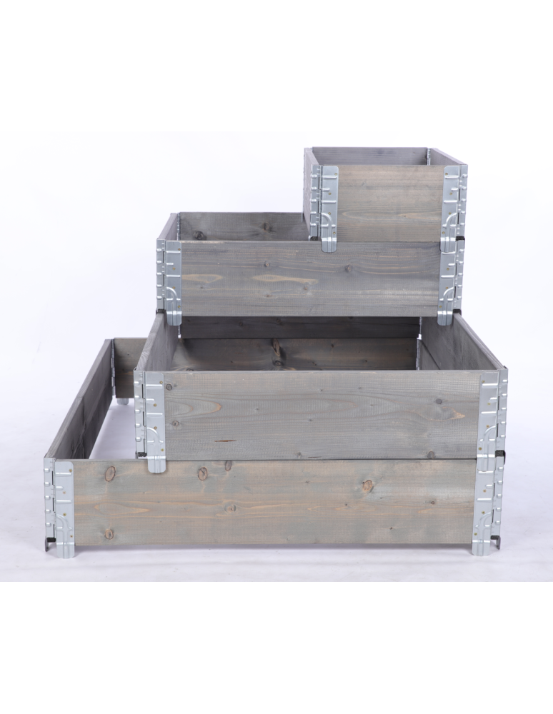 ZP10 - Skrzynia na warzywa DONICA GRZĄDKA skrzynie na warzywnik inspekt 60X120X100 - produkt b2b.wamar.biz 4