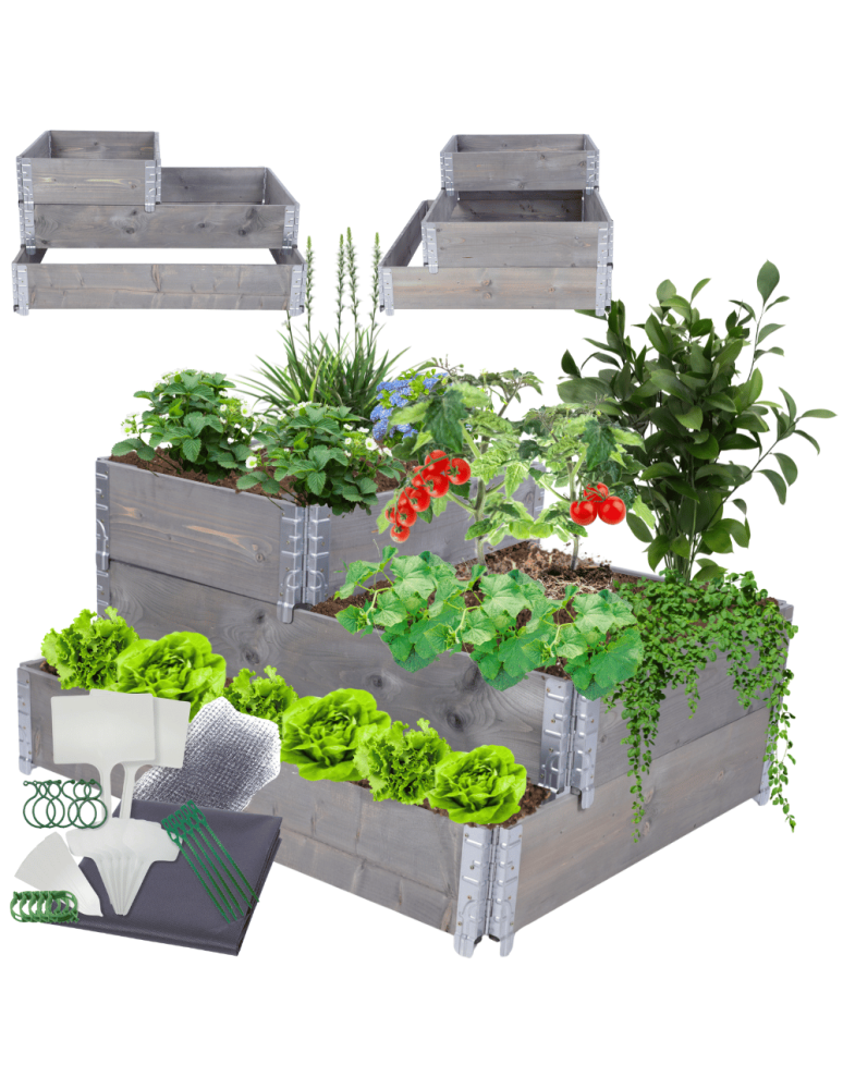 ZP10 - Skrzynia na warzywa DONICA GRZĄDKA skrzynie na warzywniak inspekt 60X120X100 - product b2b.wamar.biz 1