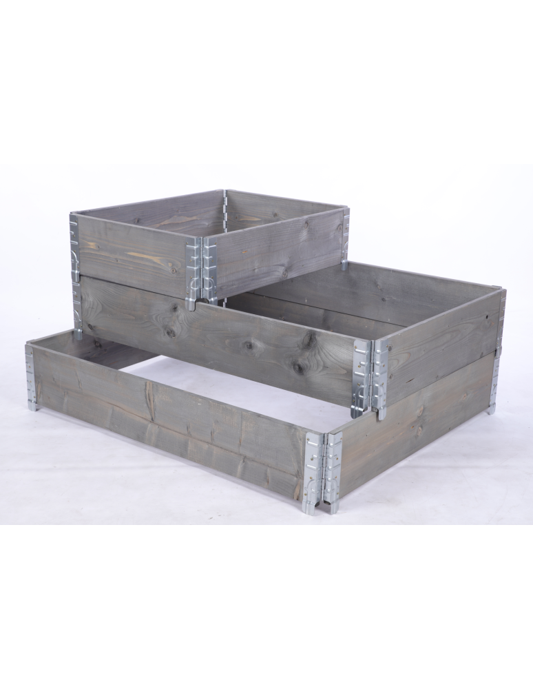 ZP10 - Skrzynia na warzywa DONICA GRZĄDKA skrzynie na warzywniak inspekt 60X120X100 - product b2b.wamar.biz 2