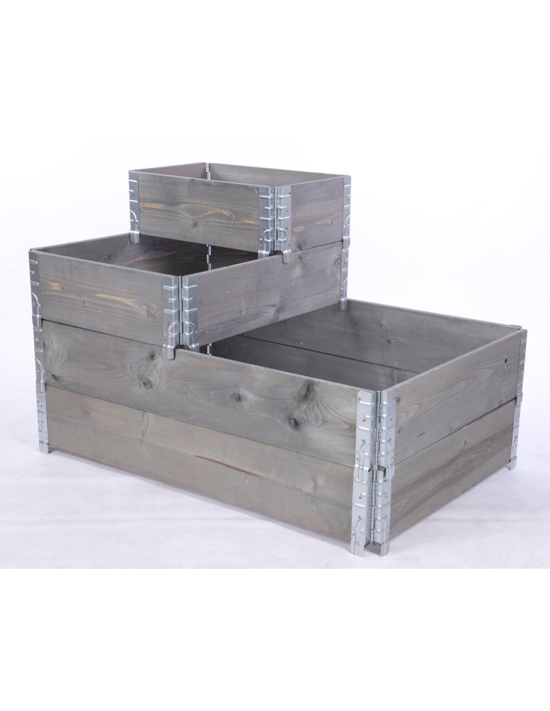 ZP10 - Skrzynia na warzywa DONICA GRZĄDKA skrzynie na warzywniak inspekt 60X120X80 - product b2b.wamar.biz 2