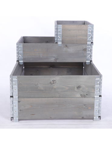 ZP10 - Skrzynia na warzywa DONICA GRZĄDKA skrzynie na warzywniak inspekt 60X120X80 - product 4