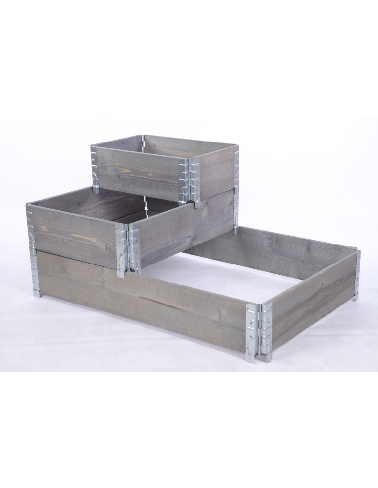 ZP10 - Skrzynia na warzywa DONICA GRZĄDKA skrzynie na warzywniak inspekt 60X120X80 - product b2b.wamar.biz 2