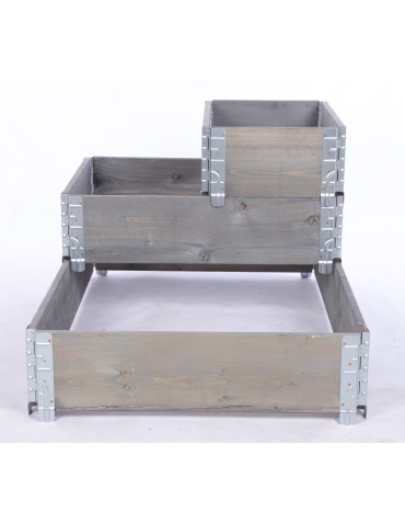 ZP10 - Skrzynia na warzywa DONICA GRZĄDKA skrzynie na warzywniak inspekt 60X120X80 - product 4