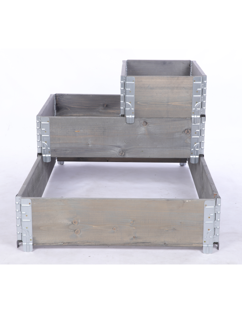 ZP10 - Skrzynia na warzywa DONICA GRZĄDKA skrzynie na warzywniak inspekt 60X120X80 - product b2b.wamar.biz 4