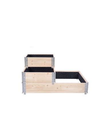 ZP10 - Skrzynia na warzywa FOLIA GRZĄDKA skrzynie na warzywniak inspekt 60X120X80 - product 3