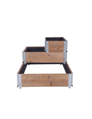 ZP10 - Skrzynia na warzywa FOLIA GRZĄDKA skrzynie na warzywniak inspekt 60X120X80 - produkt 4