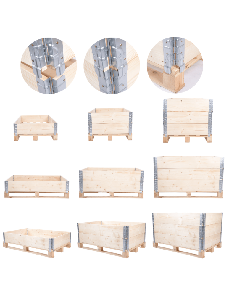 ZP10 - Skrzynia na warzywa FOLIA GRZĄDKA skrzynie na warzywniak inspekt 60X120X80 - produkt b2b.wamar.biz 14