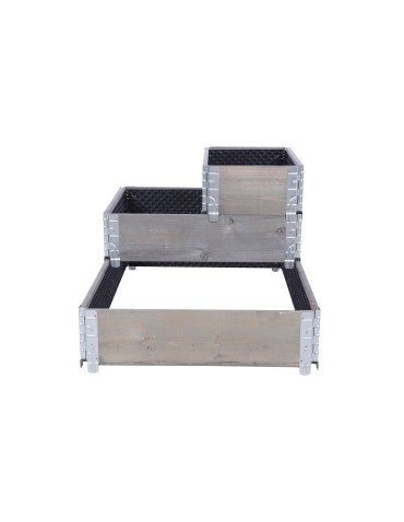 ZP10 - Skrzynia na warzywa FOLIA GRZĄDKA skrzynie na warzywniak inspekt 60X120X80 - produkt 3