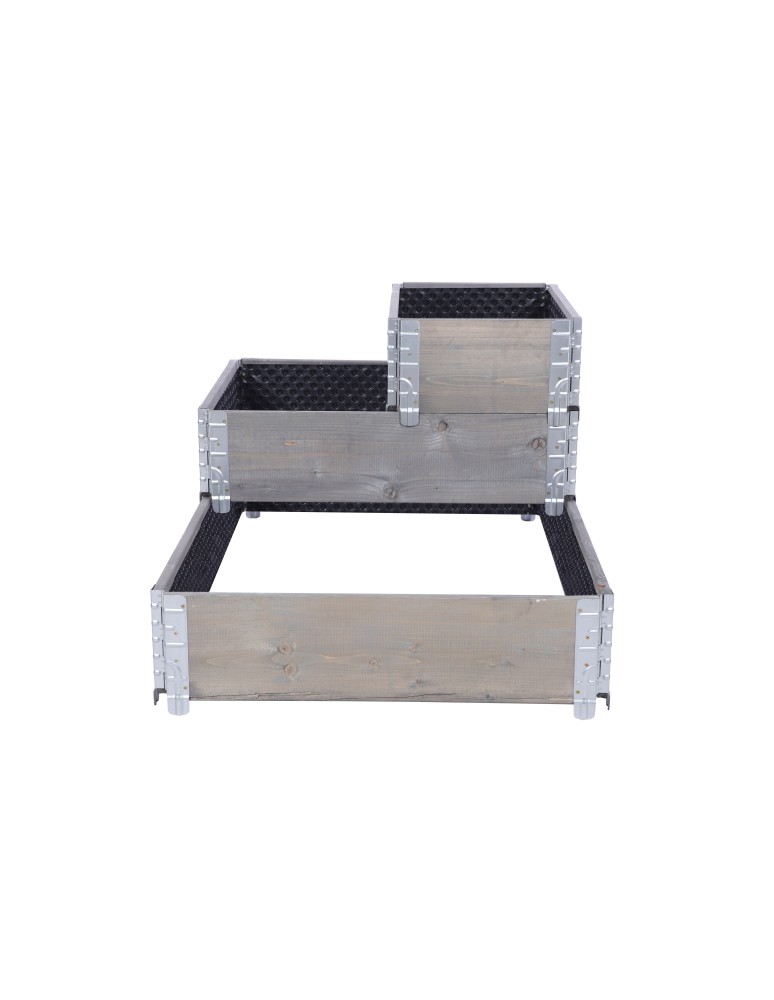 ZP10 - Skrzynia na warzywa FOLIA GRZĄDKA skrzynie na warzywniak inspekt 60X120X80 - produkt b2b.wamar.biz 3