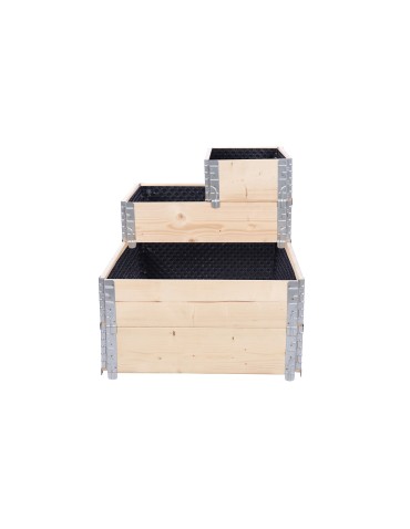 ZP10 - Skrzynia na warzywa FOLIA GRZĄDKA skrzynie na warzywniak inspekt 60X120X80 - product 4