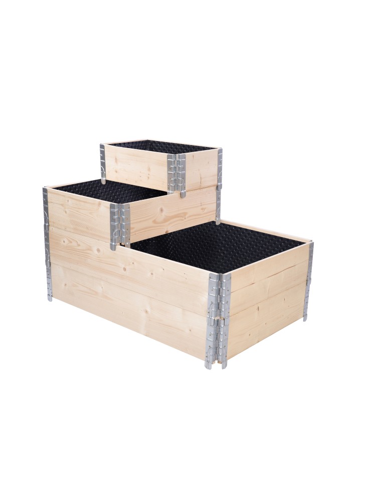 ZP10 - Skrzynia na warzywa FOLIA GRZĄDKA skrzynie na warzywniak inspekt 60X120X80 - product b2b.wamar.biz 2