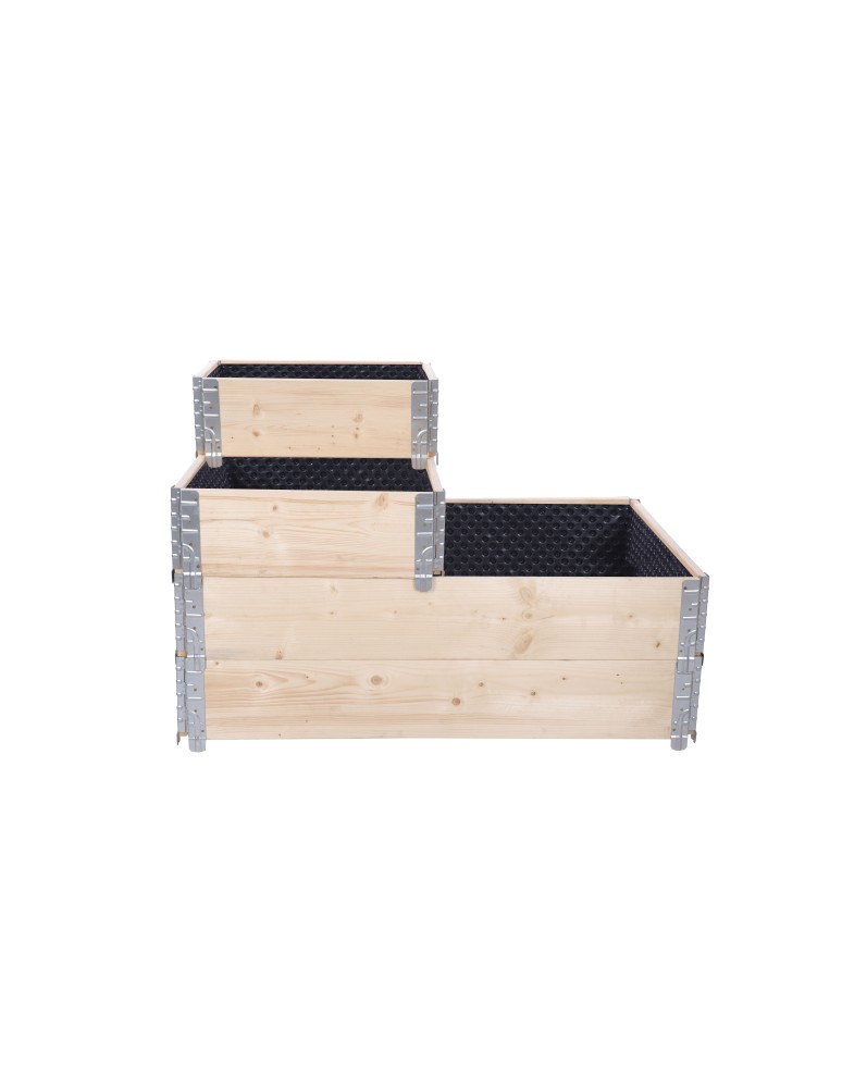 ZP10 - Skrzynia na warzywa FOLIA GRZĄDKA skrzynie na warzywniak inspekt 60X120X80 - product b2b.wamar.biz 3